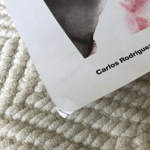 Teen Wolf SDCC Scott McCall artwork print poster - Picture 3 of 4